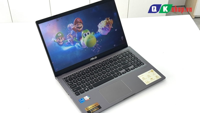 Laptop ASUS VivoBook X515EA-BR1409T -Core I5-1135G7 / 8GB / 512GB PCIE / 15.6 FHD