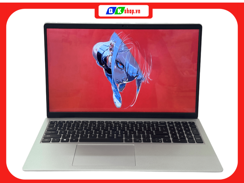 Laptop Dell 15 DC15250 Core I5 - 1355U / Ram 16GB / SSD 512GB / 15.6 FHD 120Hz