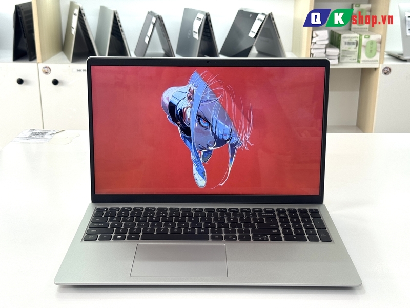 Laptop Dell 15 DC15250 Core I7 - 1355U / Ram 16GB / SSD 512GB / 15.6 FHD 120Hz