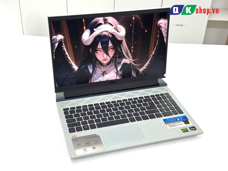 Laptop Dell Gaming G15  5515 Ryzen 7-5800H / Ram 16GB / SSD 512GB SSD / 15.6 FHD 165Hz / RTX 3060 6GB
