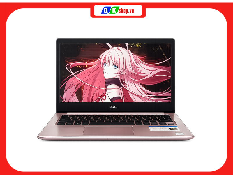 Laptop Dell Inspiron 13 5370 Core i3 - 8130U / RAM 4 GB / SSD 128 GB / 13.3" FHD