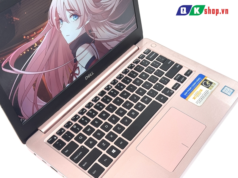 Laptop Dell Inspiron 13 5370 Core i3 - 8130U / RAM 4 GB / SSD 128 GB / 13.3" FHD