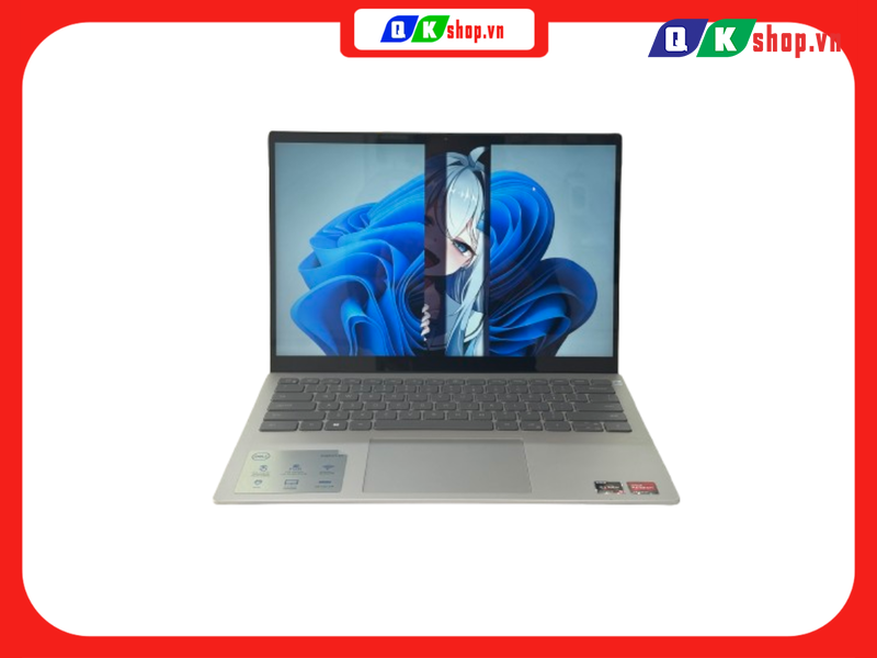 Laptop Dell Inspiron 14 5425 - Ryzen 5 5625U / Ram 16GB / SSD 512GB / FHD 14 inch Cảm ứng