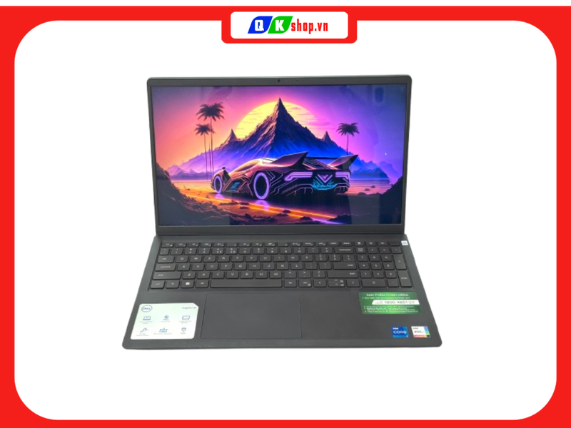 Laptop Dell Inspiron 15 3520  Core i7 1255U /  Ram  16GB /  SSD 512GB / 15.6" Full HD 120Hz