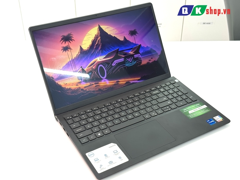 Laptop Dell Inspiron 15 3520  Core i7 1255U /  Ram  16GB /  SSD 512GB / 15.6" Full HD 120Hz