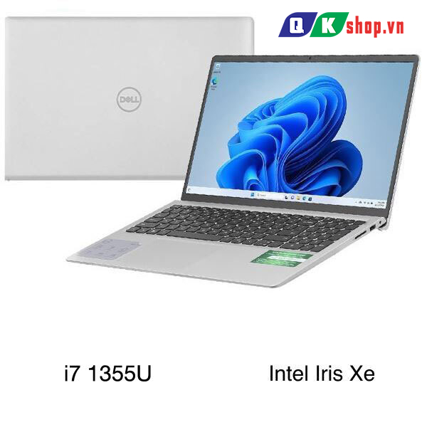 Laptop Dell Inspiron 15 3530 Core I7-1355U / Ram 16GB / SSD 512GB / 15.6 FHD 120HZ