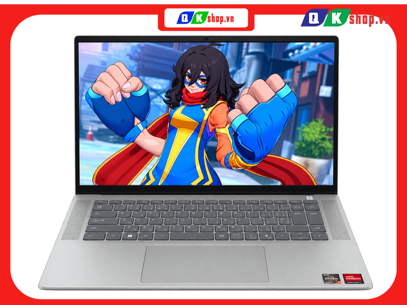Laptop Dell Inspiron 16 5625 - Ryzen 7 - 5825U / Ram 8GB / SSD 512GB / 16.0 FHD+