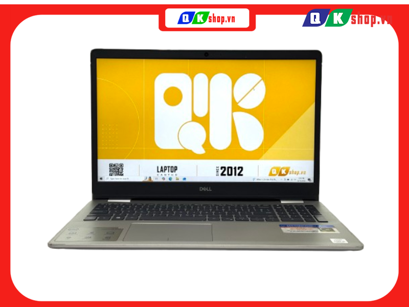 Laptop Dell Inspiron 5593 Core I5-1035G1 / RAM 8GB / SSD 512GB / 15.6FHD