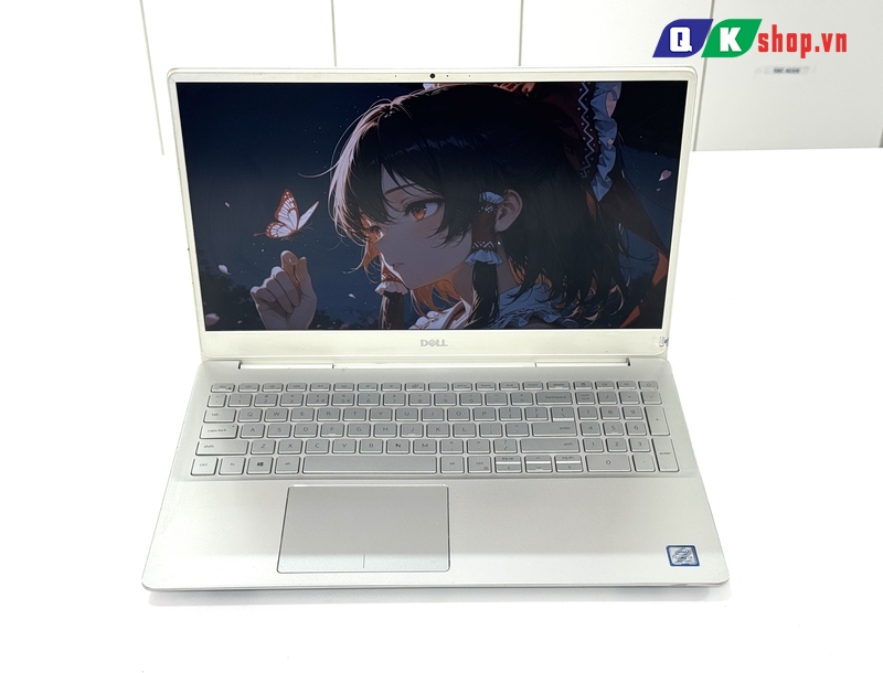 Laptop Dell Inspiron 7591  Core i7 9750H / Ram 8GB /  SSD 512GB / 15.6 " FHD / VGA GTX 1650