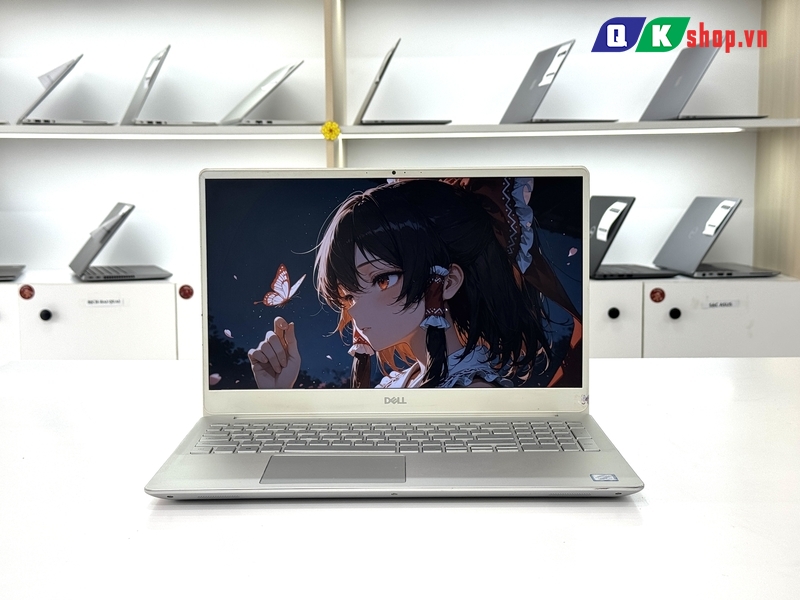 Laptop Dell Inspiron 7591  Core i7 9750H / Ram 8GB /  SSD 512GB / 15.6 " FHD / VGA GTX 1650