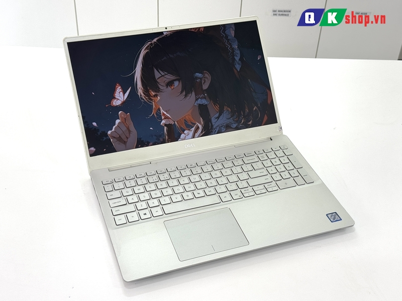 Laptop Dell Inspiron 7591  Core i7 9750H / Ram 8GB /  SSD 512GB / 15.6 " FHD / VGA GTX 1650