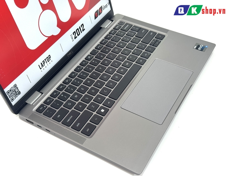 Laptop Dell Latitude 14 7440 Core i7-1365U / RAM 32GB / SSD 256GB / 14" 2K Cảm ứng