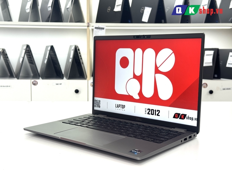 Laptop Dell Latitude 14 7440 Core i7-1365U / RAM 32GB / SSD 256GB / 14" 2K Cảm ứng