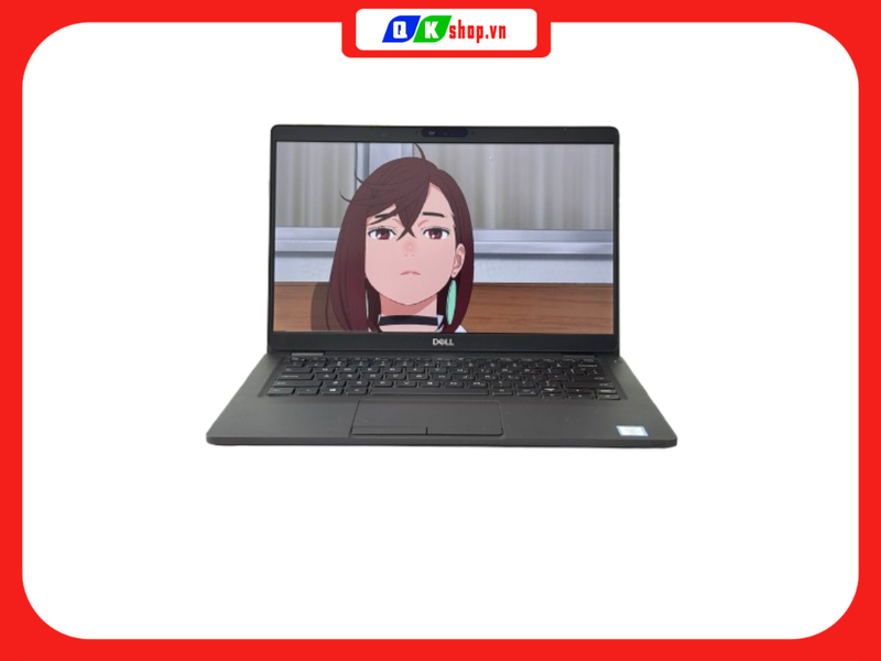 Laptop Dell Latitude 5300 Core i5-8365U / Ram 8GB / SSD 256GB / 13.3″ FHD