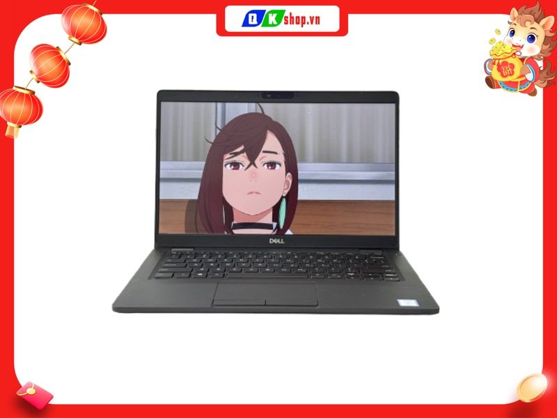 Laptop Dell Latitude 5300 Core i5-8365U / Ram 8GB / SSD 256GB / 13.3″ FHD