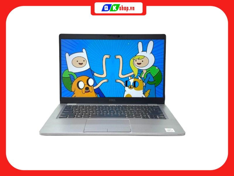 Laptop Dell Latitude 5310  Core i5-10310U / Ram 8GB / SSD 256GB / 14 inch FHD