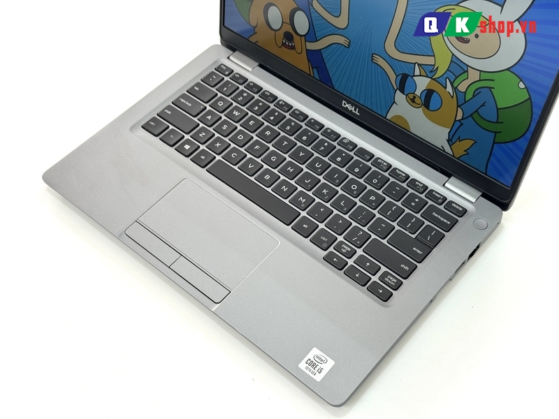 Laptop Dell Latitude 5310  Core i7-10610U / Ram 8GB / SSD 256GB / 14 inch FHD