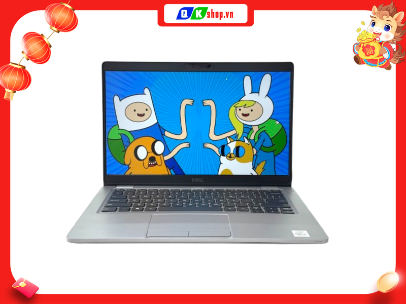 Laptop Dell Latitude 5310  Core i7-10610U / Ram 8GB / SSD 256GB / 14 inch FHD