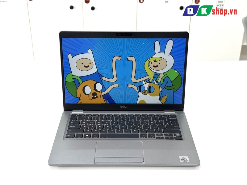 Laptop Dell Latitude 5310  Core i5-10310U / Ram 8GB / SSD 256GB / 14 inch FHD