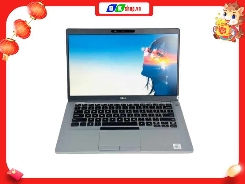 Laptop Dell Latitude 5410 Core i7-10610U / RAM 8GB / SSD 256GB / 14" Full HD