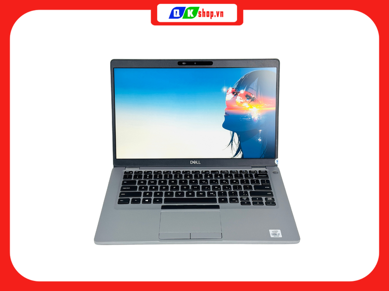 Laptop Dell Latitude 5410 Core i7-10610U / RAM 8GB / SSD 256GB / 14" Full HD