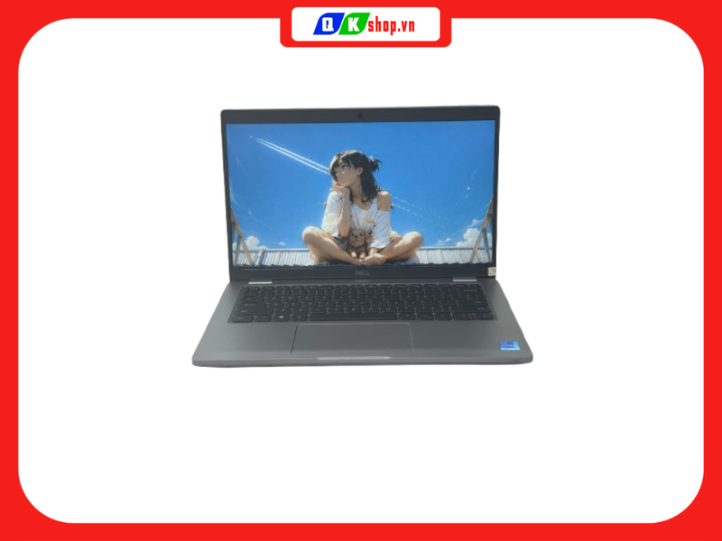 Laptop Dell Latitude 5420 Core i5-1145G7 / Ram 8GB / SSD 256GB / 14"FHD