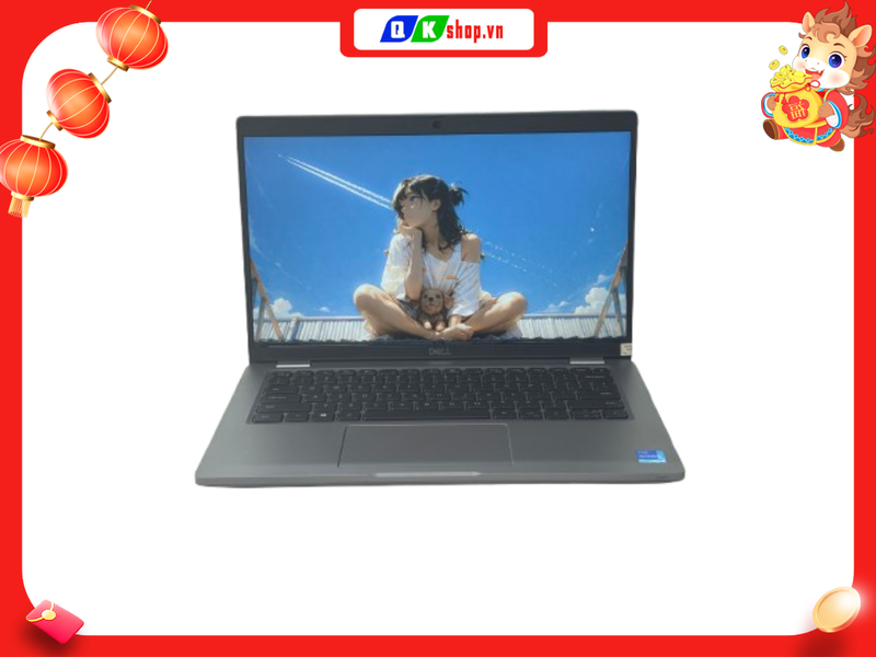 Laptop Dell Latitude 5420 Core i5-1145G7 / Ram 8GB / SSD 256GB / 14"FHD