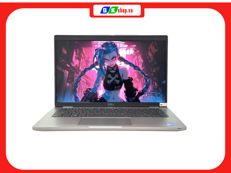Laptop Dell Latitude 5420 Core i5-1145G7 / Ram 8GB / SSD 256GB / 14"FHD