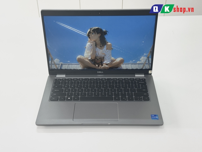 Laptop Dell Latitude 5420 Core i5-1145G7 / Ram 8GB / SSD 256GB / 14"FHD