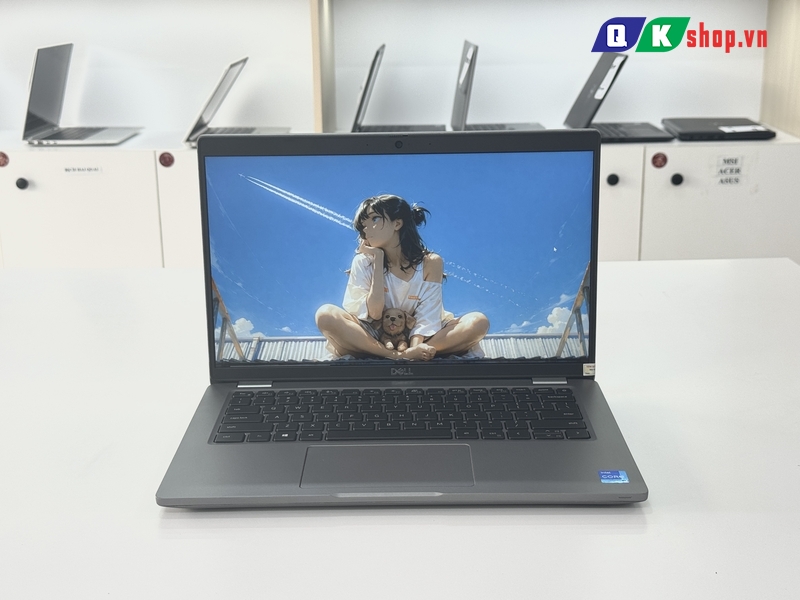 Laptop Dell Latitude 5420 Core i5-1145G7 / Ram 8GB / SSD 256GB / 14"FHD