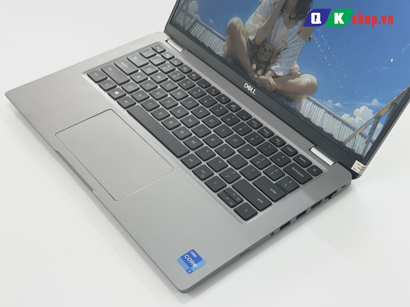 Laptop Dell Latitude 5420 Core i5-1145G7 / Ram 8GB / SSD 256GB / 14"FHD