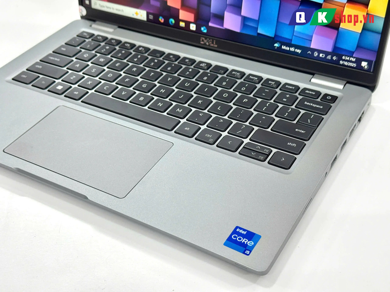 Laptop Dell Latitude 5430 Core i5-1235U / Ram 8GB / SSD 256GB / 14"FHD