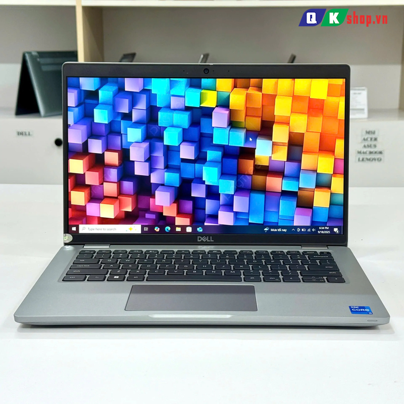 Laptop Dell Latitude 5430 Core i5-1235U / Ram 8GB / SSD 256GB / 14"FHD