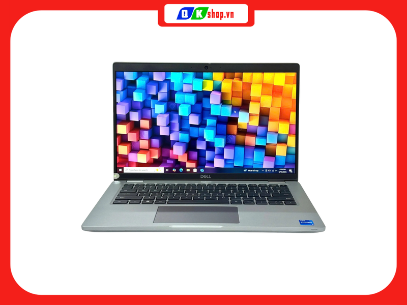 Laptop Dell Latitude 5430 Core i5-1235U / Ram 8GB / SSD 256GB / 14"FHD