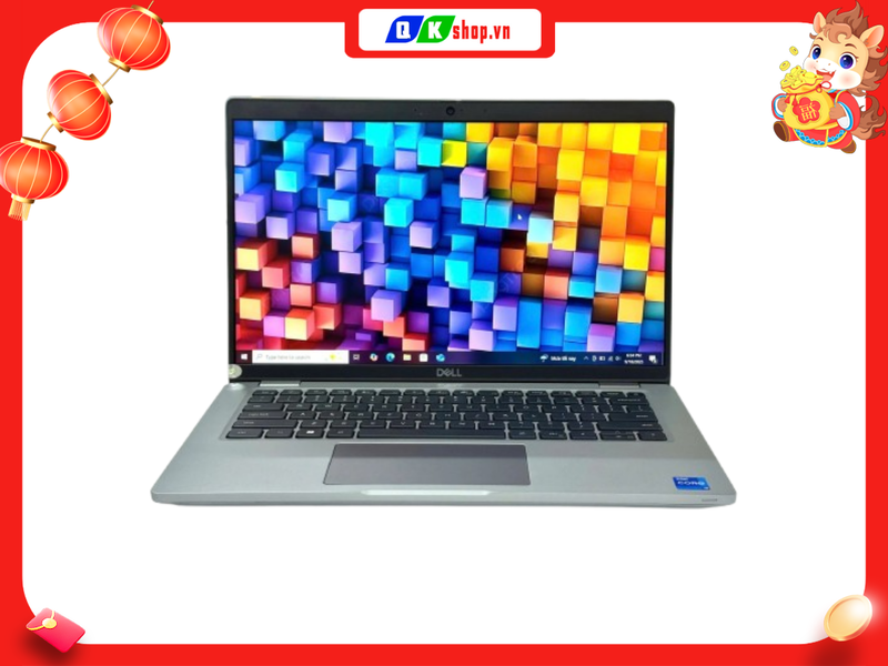 Laptop Dell Latitude 5430 Core i5-1235U / Ram 8GB / SSD 256GB / 14"FHD