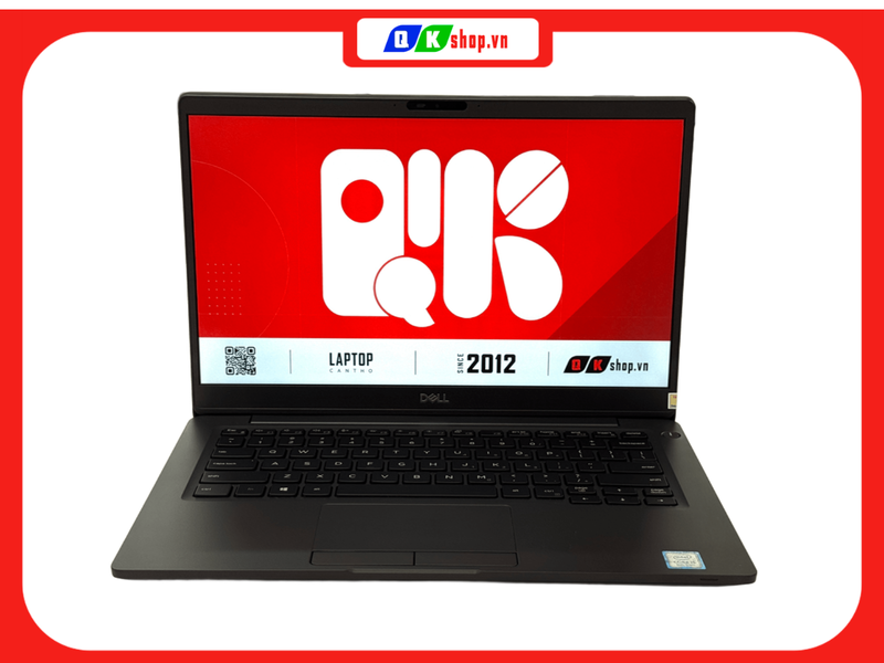Laptop Dell Latitude 7300 - Core I5 - 8265U / Ram 8GB / SSD 256GB / 13.3" FHD