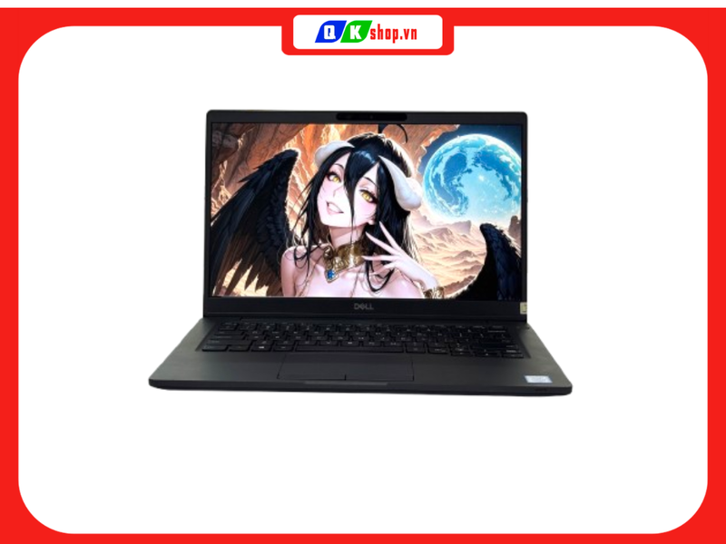 Laptop Dell Latitude 7300 Core i7-8665U / Ram8 GB / SSD 256 GB  / 13.3"FHD