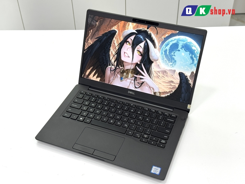 Laptop Dell Latitude 7300 Core i7-8665U / Ram8 GB / SSD 256 GB  / 13.3"FHD