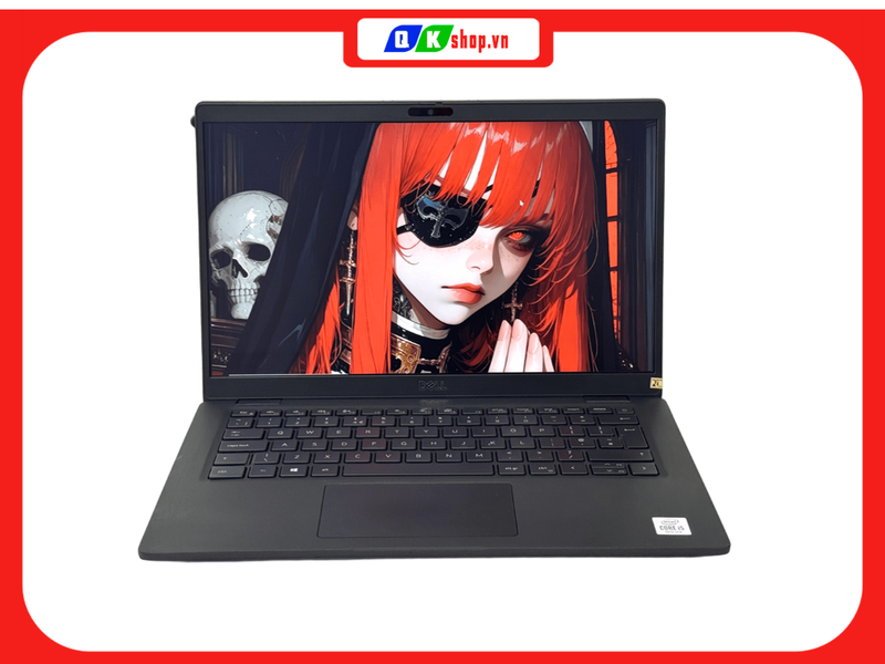 Laptop Dell Latitude 7310  Core ™ i5-10310U / Ram 16GB / SSD 256GB / 13.3" FHD