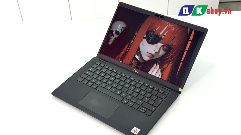 Laptop Dell Latitude 7310  Core ™ i5-10310U / Ram 16GB / SSD 256GB / 13.3" FHD