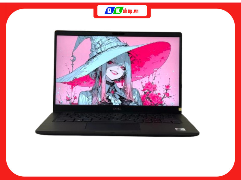 Laptop Dell Latitude 7310 Core ™ i7-10610U / Ram 16GB / SSD 256GB / 13.3" FHD