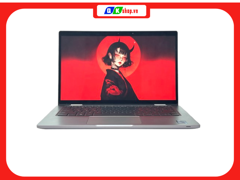 Laptop Dell latitude 7320 2-in-1 Core i7 - 1165G7 / Ram 16GB / SSD 256GB / 13.3 inch FHD