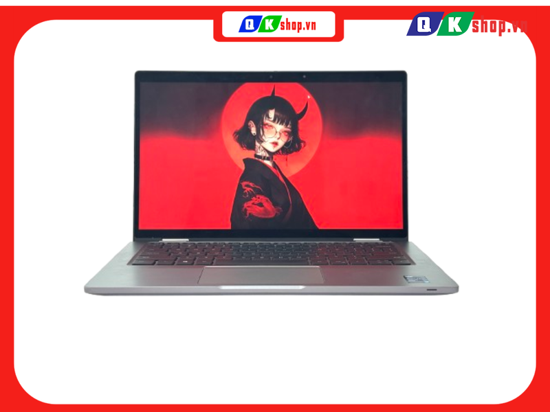 Laptop Dell latitude 7320 2-in-1 Core i7 - 1165G7 / Ram 16GB / SSD 256GB / 13.3 inch FHD