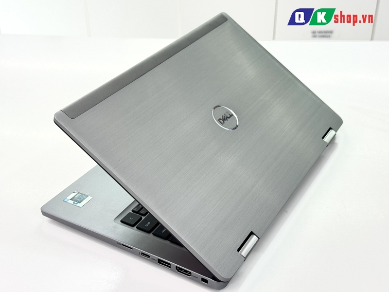 Laptop Dell latitude 7320 2-in-1 Core i7 - 1165G7 / Ram 16GB / SSD 256GB / 13.3 inch FHD