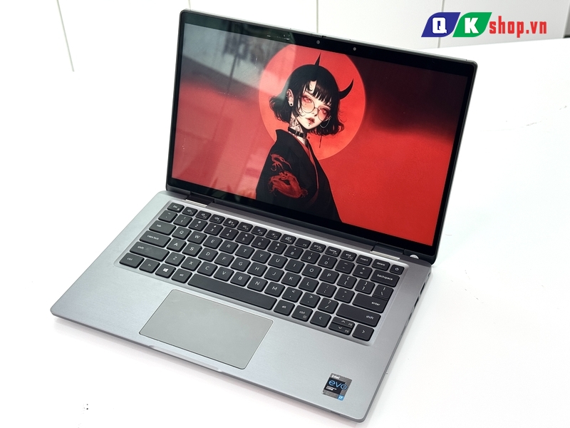 Laptop Dell latitude 7320 2-in-1 Core i7 - 1165G7 / Ram 16GB / SSD 256GB / 13.3 inch FHD