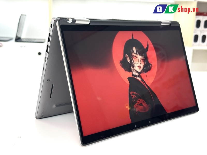 Laptop Dell latitude 7320 2-in-1 Core i7 - 1165G7 / Ram 16GB / SSD 256GB / 13.3 inch FHD