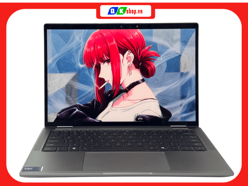 Laptop Dell Latitude 7350 2 in 1 Ultra 5 135U / RAM 16GB / SSD 256GB / 13.3" 3K Cảm ứng