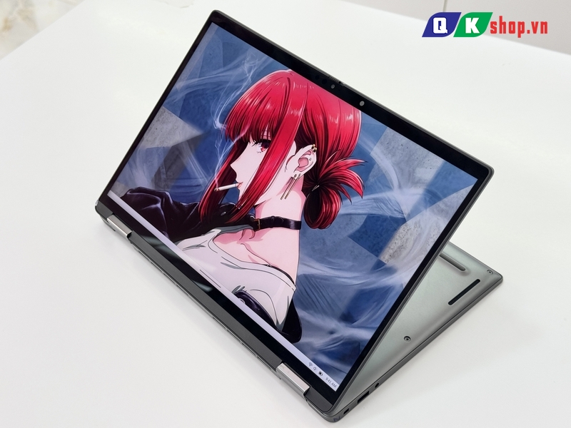 Laptop Dell Latitude 7350 2 in 1 Ultra 5 135U / RAM 16GB / SSD 256GB / 13.3" 3K Cảm ứng