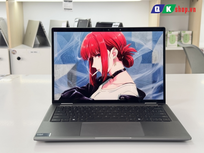 Laptop Dell Latitude 7350 2 in 1 Ultra 5 135U / RAM 16GB / SSD 256GB / 13.3" 3K Cảm ứng