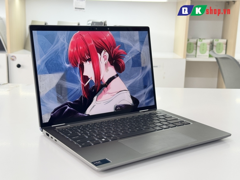 Laptop Dell Latitude 7350 2 in 1 Ultra 5 135U / RAM 16GB / SSD 256GB / 13.3" 3K Cảm ứng